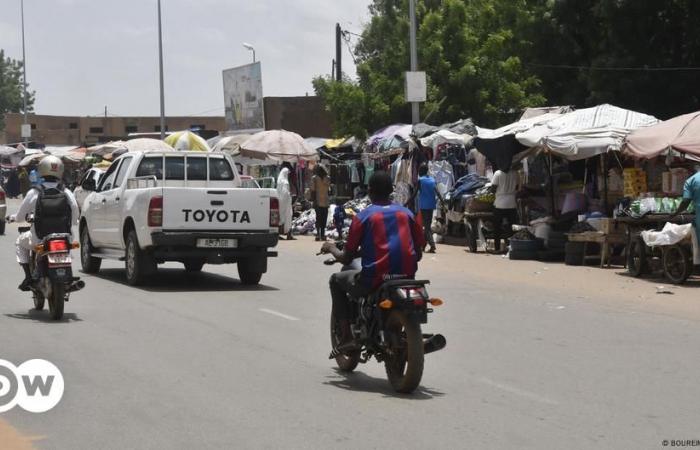 Questions au Niger après l’attaque jihadiste à Bamako – DW – 19/09/2024