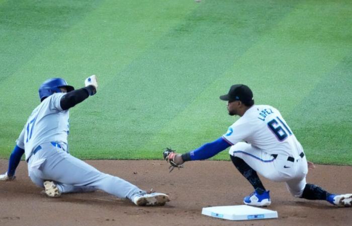 Shohei Ohtani (Dodgers) s’approche du 50/50 avec un 49e but volé