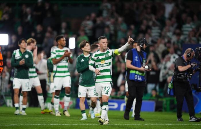 Le Bayern en tête devant… le Celtic et Aston Villa – C1 – J1