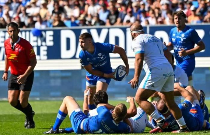 Jérémy Fernandez extends with Castres until 2028