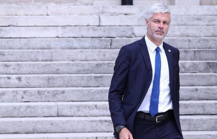 Laurent Wauquiez renonce à rejoindre l’équipe de Michel Barnier après avoir refusé Bercy