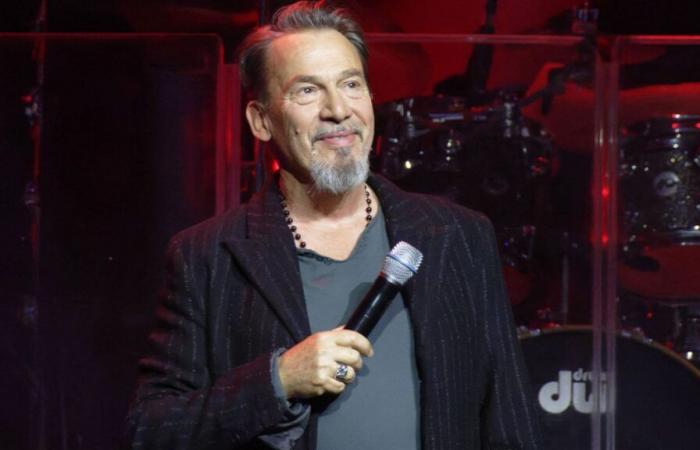 Florent Pagny parle de son combat et de ses récidives