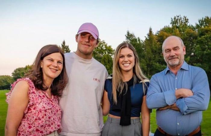 Patrik Laine s’implique déjà dans sa nouvelle communauté