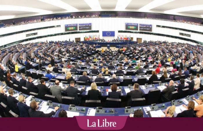 Malaise dans l’hémicycle du Parlement européen après le vote d’une résolution sur le Venezuela à majorité de droite et d’extrême droite