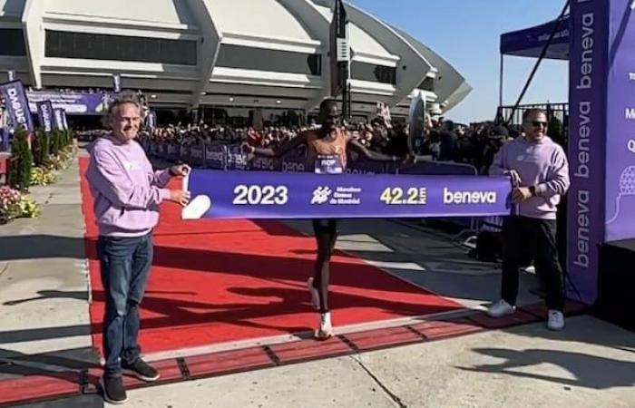 Des perturbations routières à prévoir durant le Marathon de Montréal