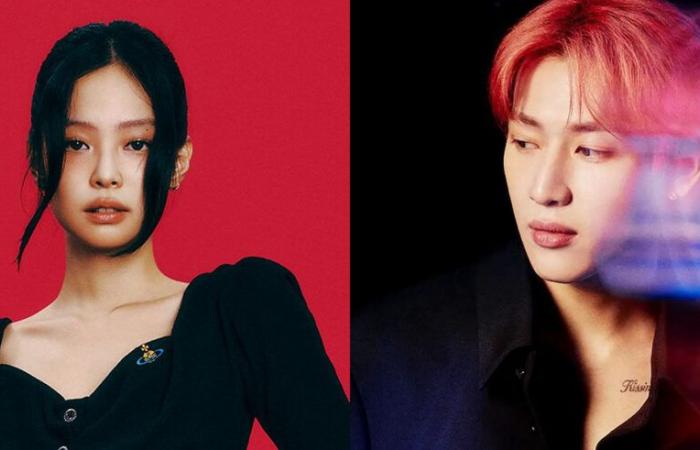 Jennie de BLACKPINK répond aux rumeurs de relation avec BAMBAM de GOT7 – K-GEN