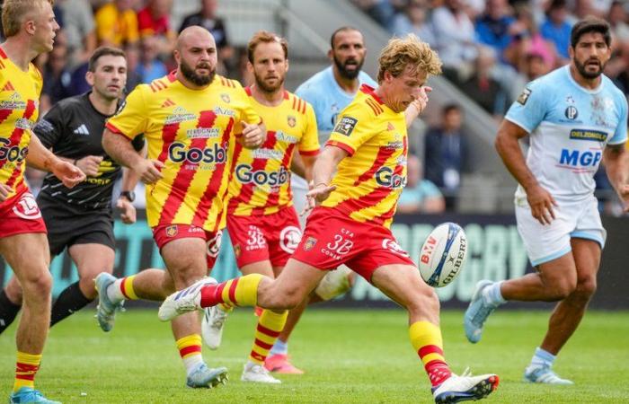 Top 14 – Usap, souvenez-vous du 31 décembre dernier…