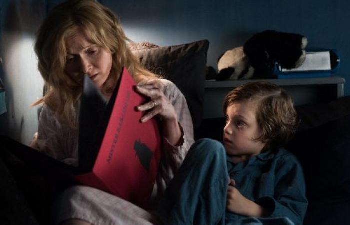 Après Mister Babadook, le réalisateur tease l’adaptation d’un célèbre roman d’horreur