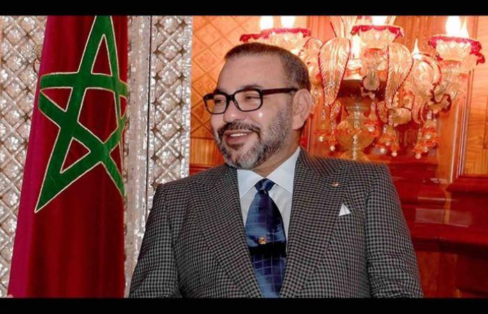 Le roi Mohammed VI se rend en France pour une visite privée