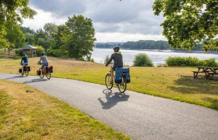 Le cyclotourisme, une aubaine pour les régions