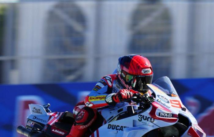 « Avec Pecco Bagnaia et Marc Marquez, j’espère que ce ne sera pas un désastre mais une année parfaite pour Ducati »