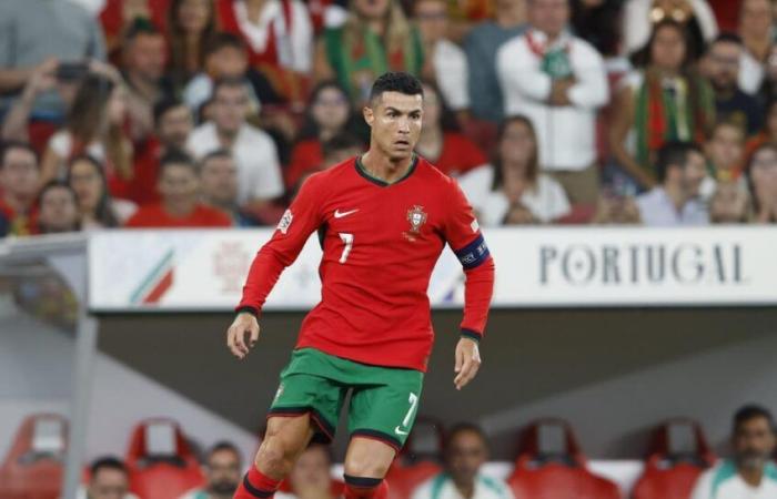 Cristiano Ronaldo totalement sous le charme de Lamine Yamal