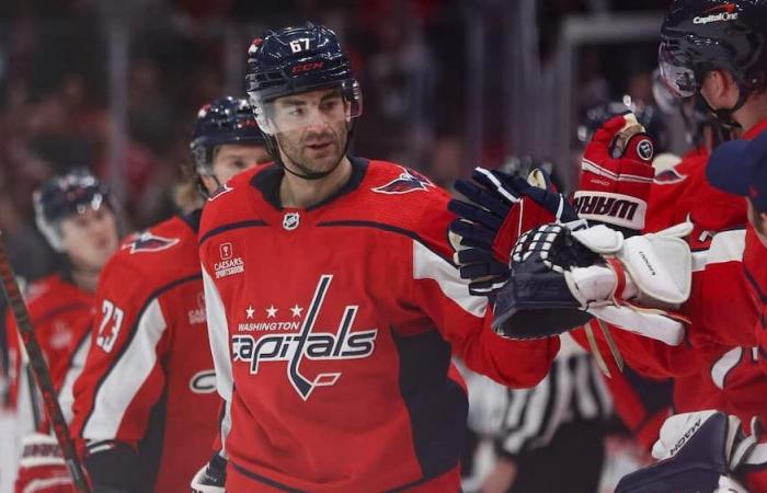 Pacioretty arrive au cirque de Toronto