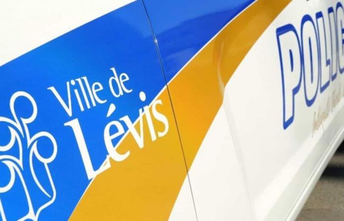 trois suspects arrêtés à Lévis