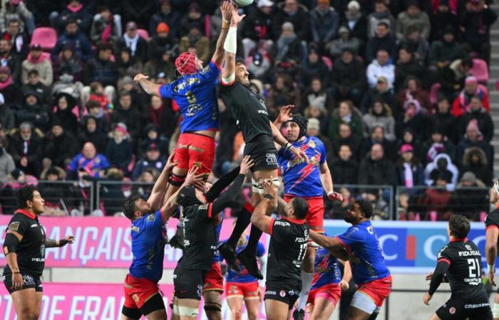 Le Stade Français et le Stade Toulousain, modèles pour construire une marque commerciale forte dans le rugby français