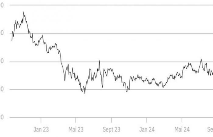 Les cours du colza continuent de grimper sur Euronext