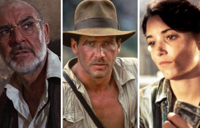 vous avez grandi avec Indiana Jones si vous pouvez nommer ces 10 personnages