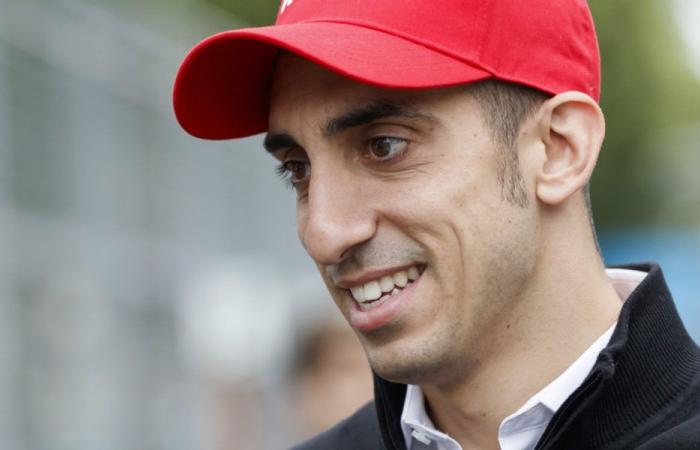 Formule E : Sébastien Buemi reste chez Envision Racing