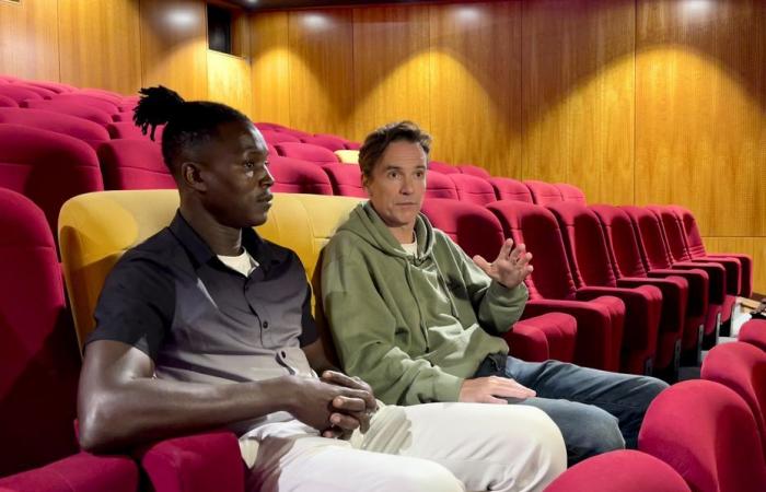 Récompensé à Cannes pour L’Histoire de Souleymane, Abou Sangaré espère « faire la lumière sur tous les sans-papiers »