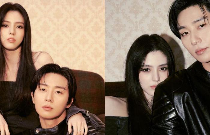 Han So Hee et Park Seo Joon parlent de leur relation sur le tournage de « Gyeongseong Creature 2 » – K-GEN