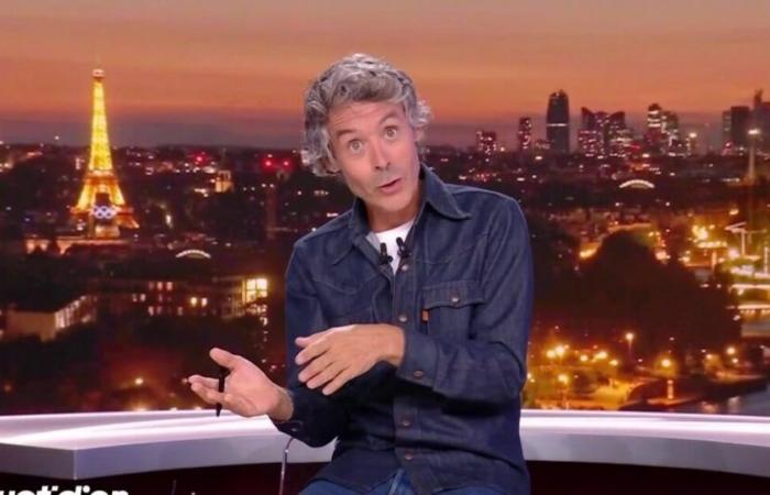 Un chroniqueur de Quotidien s’agace d’un changement et menace Yann Barthès (VIDEO)