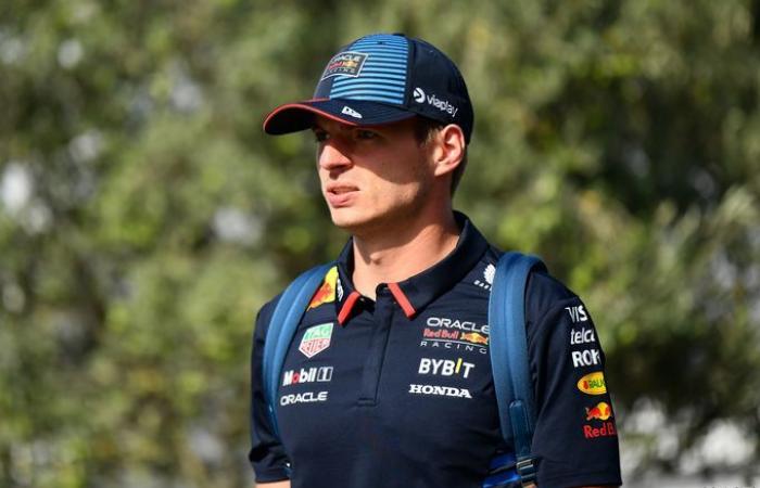 Formule 1 | Verstappen perd actuellement un million d’euros par course