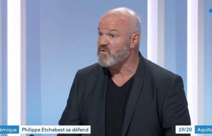 Philippe Etchebest et sa femme au cœur d’un conflit à Bordeaux, le chef n’a pas voulu « se soumettre »