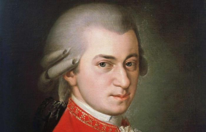 Découverte d’une œuvre inconnue attribuée à Mozart