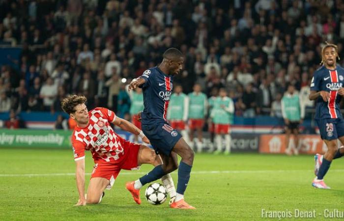 La réaction acrobatique de Luis Enrique face au manque de Dembélé