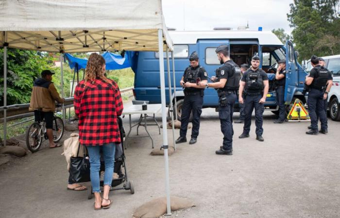 A Saint-Louis, deux hommes abattus lors d’une opération spéciale de la gendarmerie