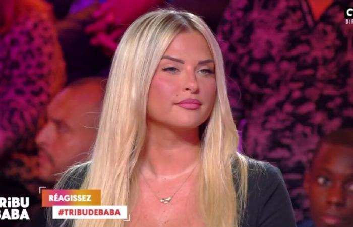 Kelly Vedovelli révèle la bévue de la chroniqueuse de TPMP