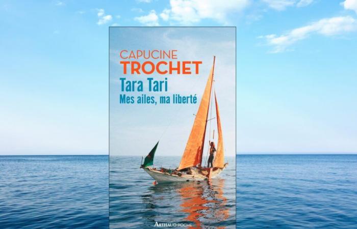 Livre « Tara tari – Mes ailes, ma liberté » une rencontre avec la liberté — Chilowé