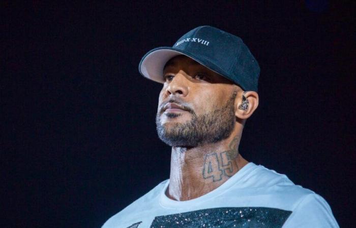 Le rappeur Gims porte plainte contre Booba pour harcèlement