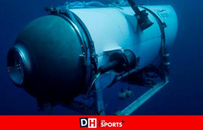 un incident grave quelques jours avant l’implosion du submersible