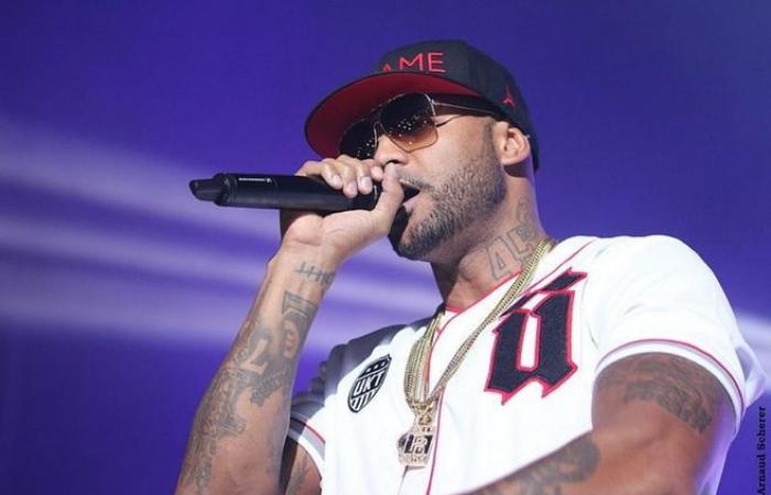 Le rappeur Gims porte plainte contre Booba pour harcèlement, une enquête ouverte