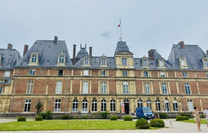 le Château d’Eu termine neuvième sur quatorze