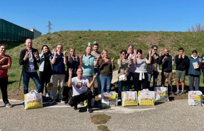 GARD RHODANIEN La Journée mondiale de nettoyage prend de l’ampleur