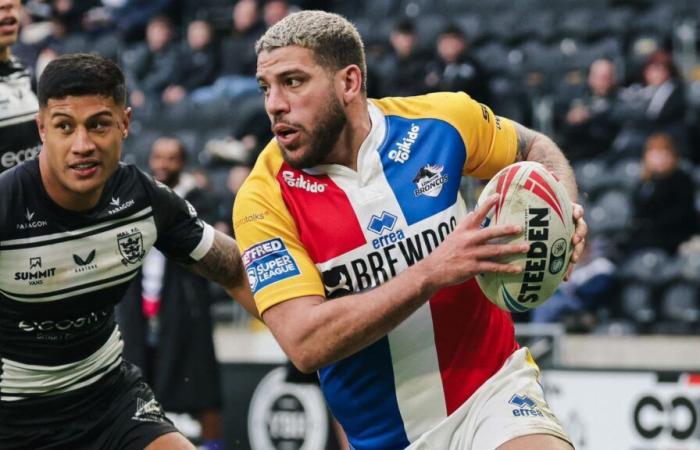 Super League – Hakim Miloudi annonce la fin de sa carrière professionnelle et rebondit en Super XIII – Rugby League