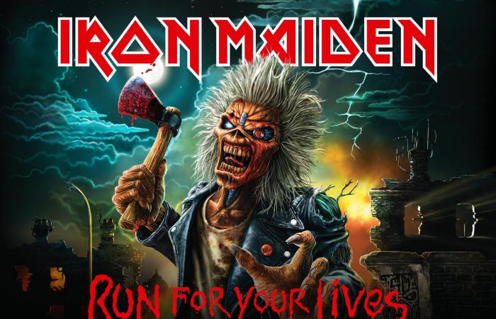 Tournée du 50e anniversaire d’IRON MAIDEN 2025-2026