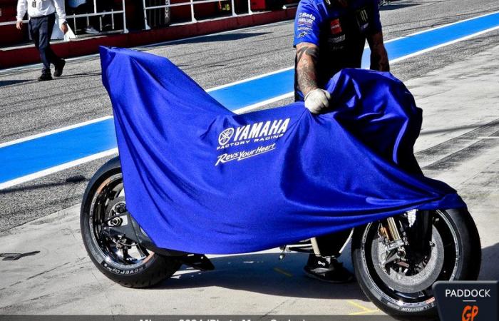 Pourquoi Yamaha a finalement choisi le V4 ? Les avantages expliqués