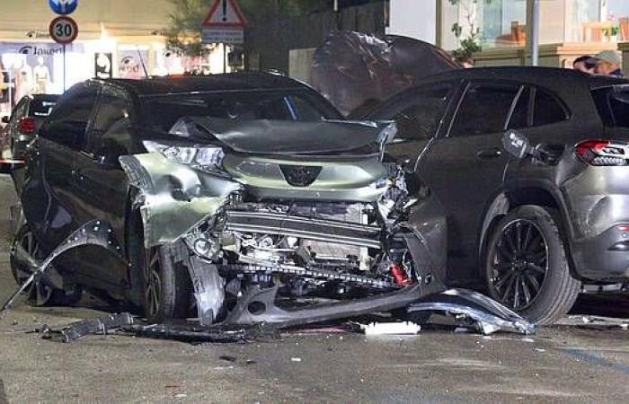 Plage de Camaiore | Deux étudiants allemands tués dans un accident en Toscane