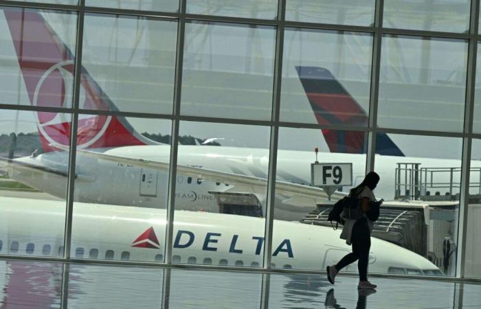 Passagers blessés lors d’un vol, Delta Air Lines s’excuse