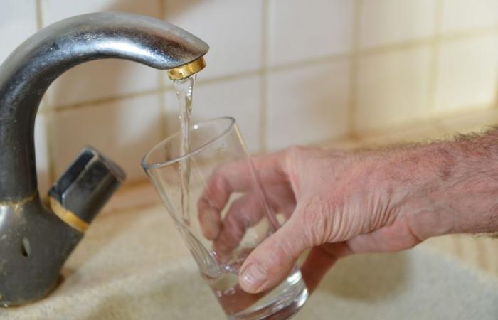 En Rhône-Alpes, trois villes avec une eau du robinet particulièrement contaminée