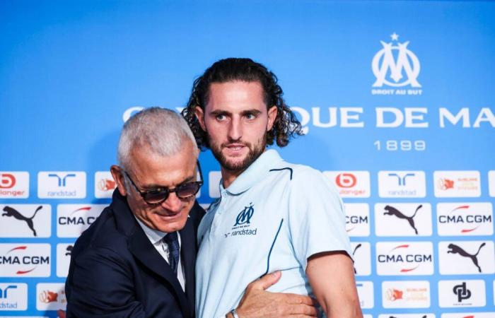 Rabiot – OM : Une « connerie », claque-t-il en direct !