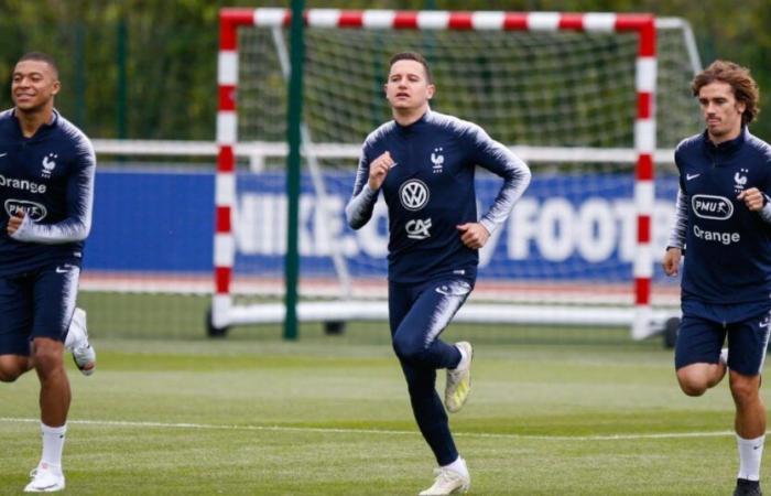 Equipe de France : Thauvin, le retour annoncé