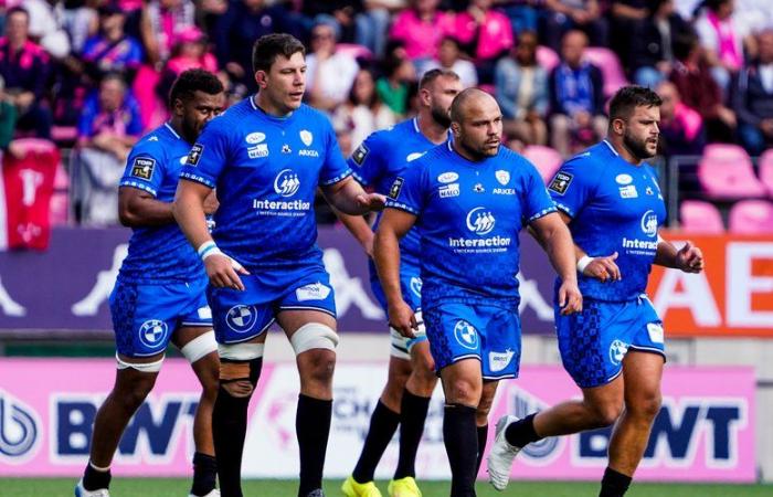 Top 14 – Convaincant à Paris, le RC Vannes veut capitaliser et décrocher sa première victoire face à Lyon