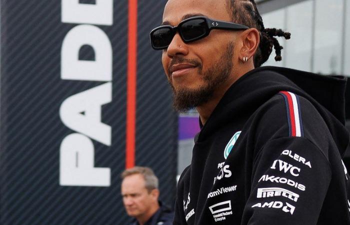 « Nous ne sommes pas des rappeurs ! » Lewis Hamilton choqué par les critiques envers les pilotes, jugées trop vulgaires