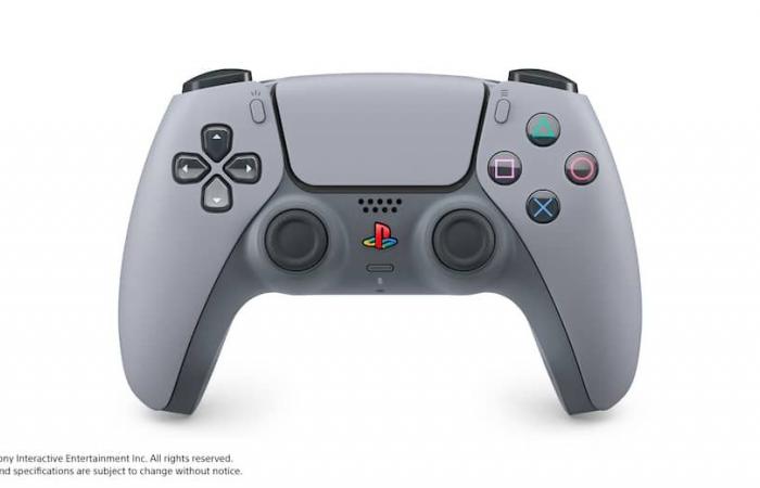 Des designs spéciaux pour le 30e anniversaire de la PlayStation [Photos]