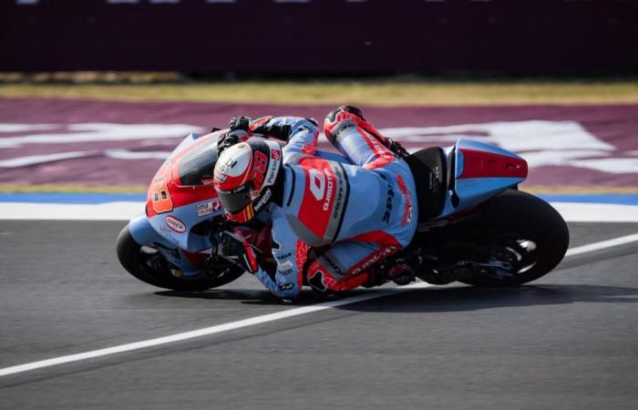 Moto2 – Gonzalez redouble d’efforts avant le marathon asiatique