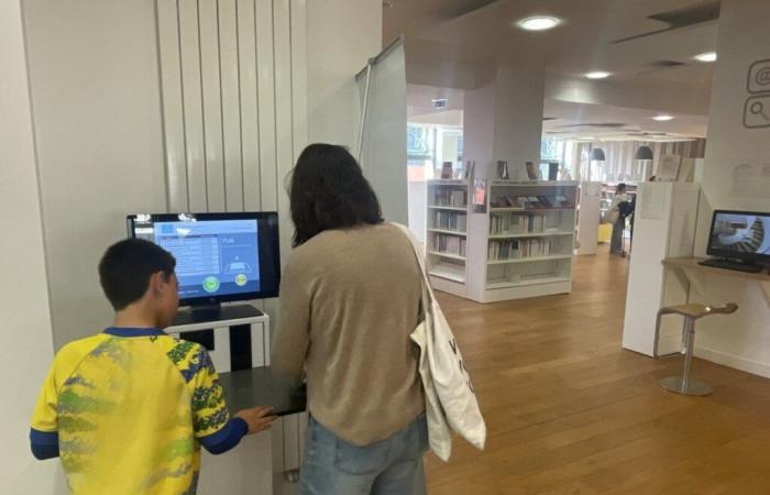 À Cherbourg-en-Cotentin, un nouveau service facilite la vie en bibliothèque